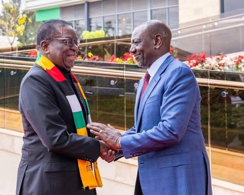 THE PER CAPITA PARADOX: Dismantling Ruto’s Zimbabwe Footnote