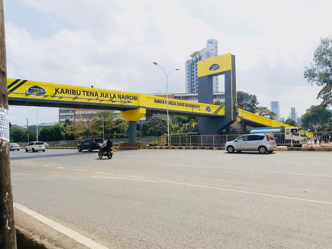 The High Cost of the Low Road: Inside NTSA’s Bare-Knuckle Crackdown on Nairobi’s Jaywalkers