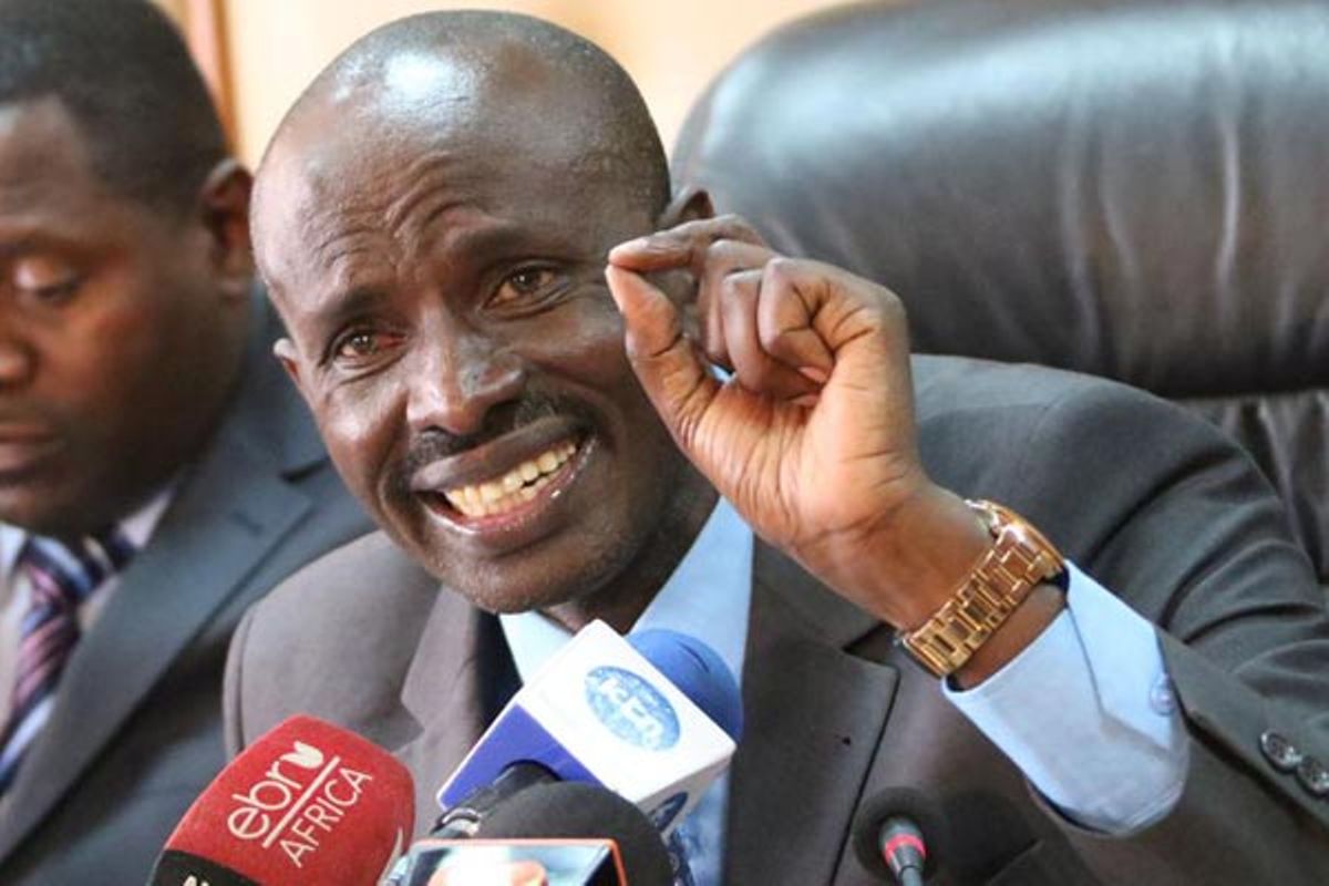 The Chalkboard Paradox: Why Kenya’s ‘Mwalimu’ is Stuck in the Waiting Room of Prosperity