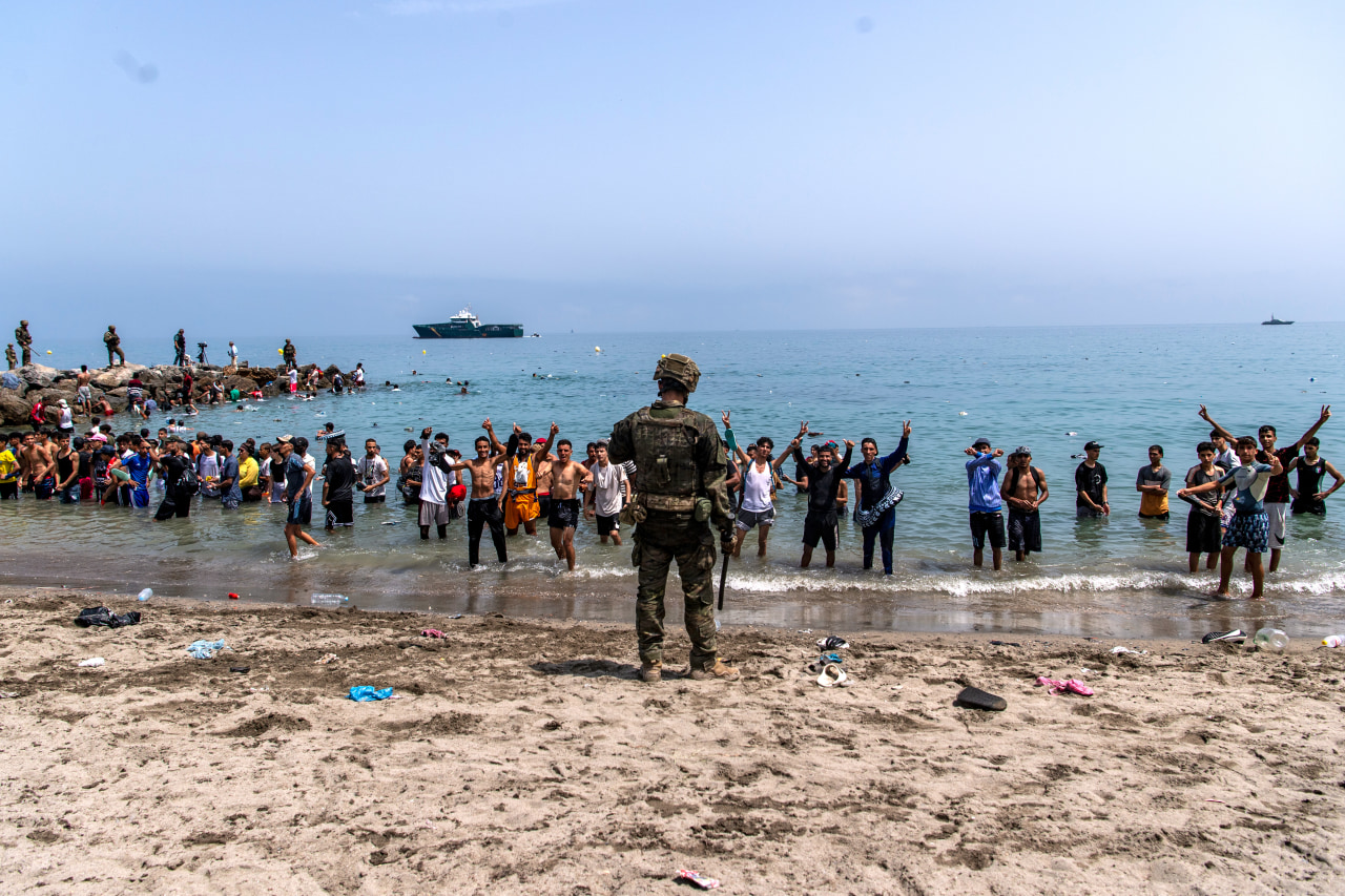 The Mediterranean Standoff: Lessons for Africa in the Ceuta Border Crisis