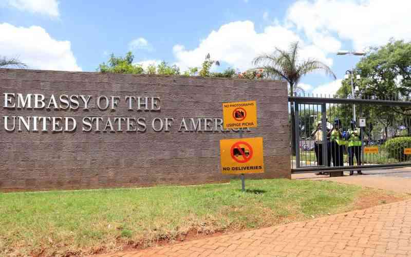 Diplomatic Redlines: Nairobi’s High-Stakes Balancing Act Under U.S. Security Scrutiny