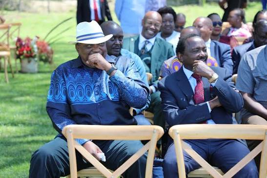 Uhuru’s High-Stakes Gamble: Inside the Crisis Meeting to Salvage the Azimio Dream